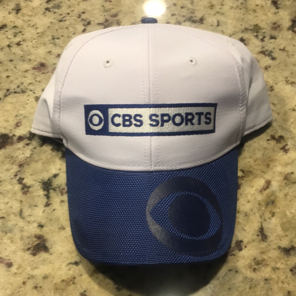 New CBS Sports hat